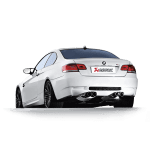 BMW M3 (E92,E93) Evolution Line Exhaust System