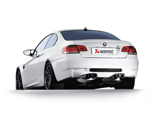 BMW M3 (E92,E93) Evolution Line Exhaust System