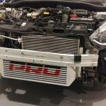 Renault Clio 4 RS200T/220T Pro-Alloy Intercooler Kit