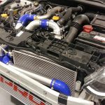 Renault Clio 4 RS200T/220T Pro-Alloy Intercooler Kit