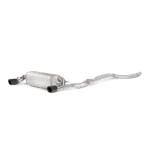 BMW 440i (F32, F33) Evolution Line Titanium Exhaust System