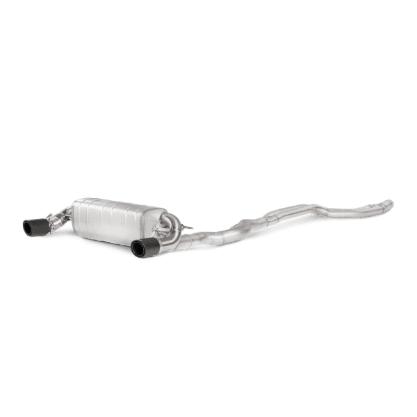 BMW 440i (F32, F33) Evolution Line Titanium Exhaust System