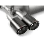 BMW M4 (F82,F83) Slip-On Line Exhaust System 6 BMW M4 (F82,F83) Slip-On Line Exhaust System