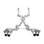 BMW M6 Gran Coupe Evolution Line Exhaust System