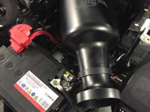 Renault Clio 4 RS200 1.6T ITG Induction Kit