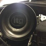 Renault Clio 4 RS200 1.6T ITG Induction Kit