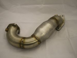 Renault Megane II RS225 R26 R26.R RST 3" Sports Cat