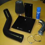 Renault Megane II RS225/R26/R26 Renault Megane II RS225/R26/R26.R ITG Induction Kit