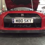 Nissan GT-R R35 Pro-Alloy Intercooler Kit