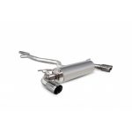 BMW M140i Scorpion Exhaust System