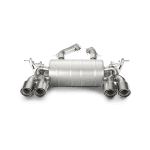 BMW M4 (F82,F83) Slip-On Line Exhaust System 4 BMW M4 (F82,F83) Slip-On Line Exhaust System