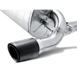 BMW 435i (F32) Evolution Line Exhaust System