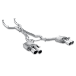 BMW M6 Gran Coupe Evolution Line Exhaust System