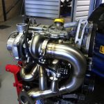 Renault MEGANE 225/R26 Garrett Turbo Kit