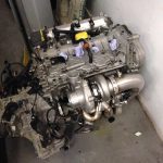 Renault MEGANE 250/265/275 Garrett Turbo Kit 2 Renault MEGANE 250/265/275 Garrett Turbo Kit