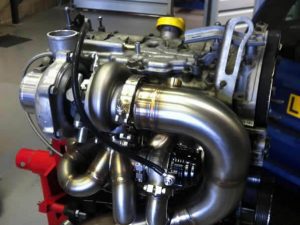 Renault MEGANE 225/R26 Garrett Turbo Kit