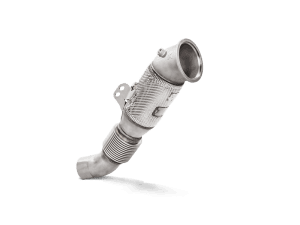 BMW M240i (F22, F23) Akrapovic Down Pipe with Cat