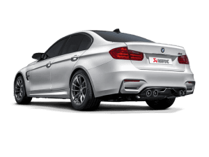 BMW M3 (F80) Akrapovic Exhaust System