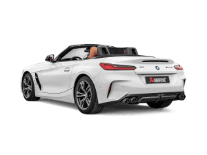 BMW Z4 M40i (G29) OPF/GPF Akrapovic Exhaust System