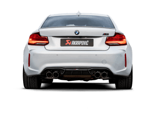 BMW M2 Competition (F87N)/M2 Competition (F87N) OPF/GPF Akrapovic Downpipe