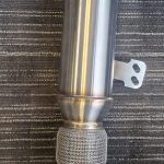 B58 Downpipe1 B58 Downpipe1