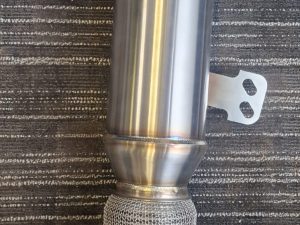 BMW M140i M240i M340i B58 4.5" Decat Downpipe