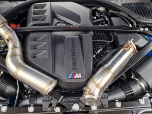 BMW G80/G82 M3 & M4 Decat Downpipes