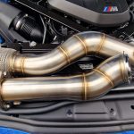 G80 Downpipe2 G80 Downpipe2