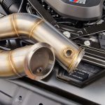 G80 Downpipe3 G80 Downpipe3