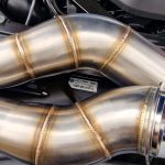 G80 Downpipe6 G80 Downpipe6