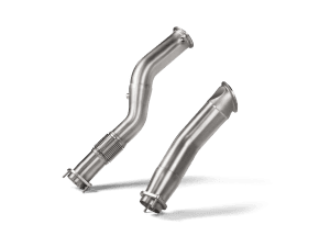 BMW M3\M4 (G80, G81, G82 and G83) Akrapovic Downpipes